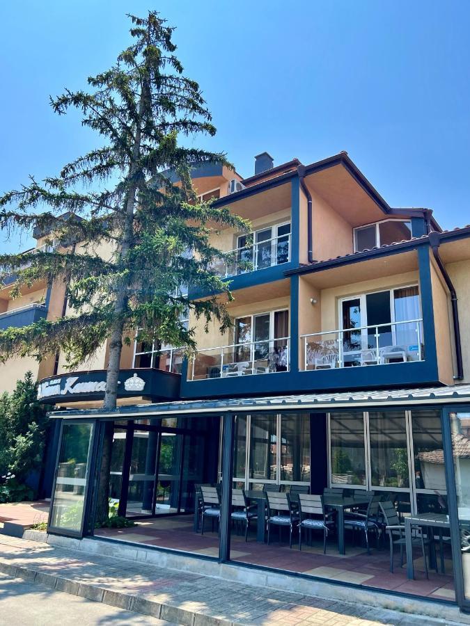 Family Hotel Kontesa Lozenec Kültér fotó